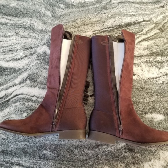 Stuart Weitzman 50/50 Fringe - Picture 4 of 10